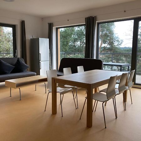 Klubovna u Kanálu KuK - apartman lux Racice (Usti nad Labem) Exterior foto