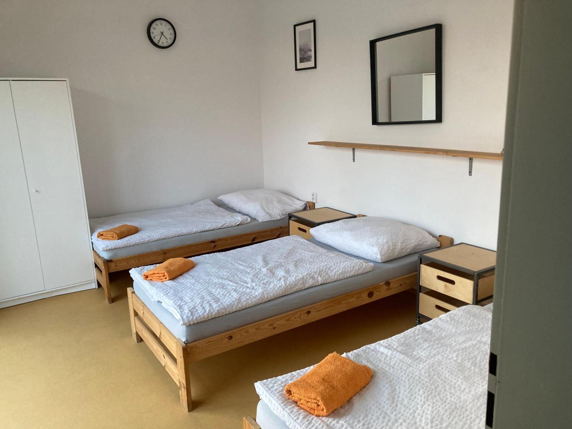Klubovna u Kanálu KuK - apartman lux Racice (Usti nad Labem) Exterior foto