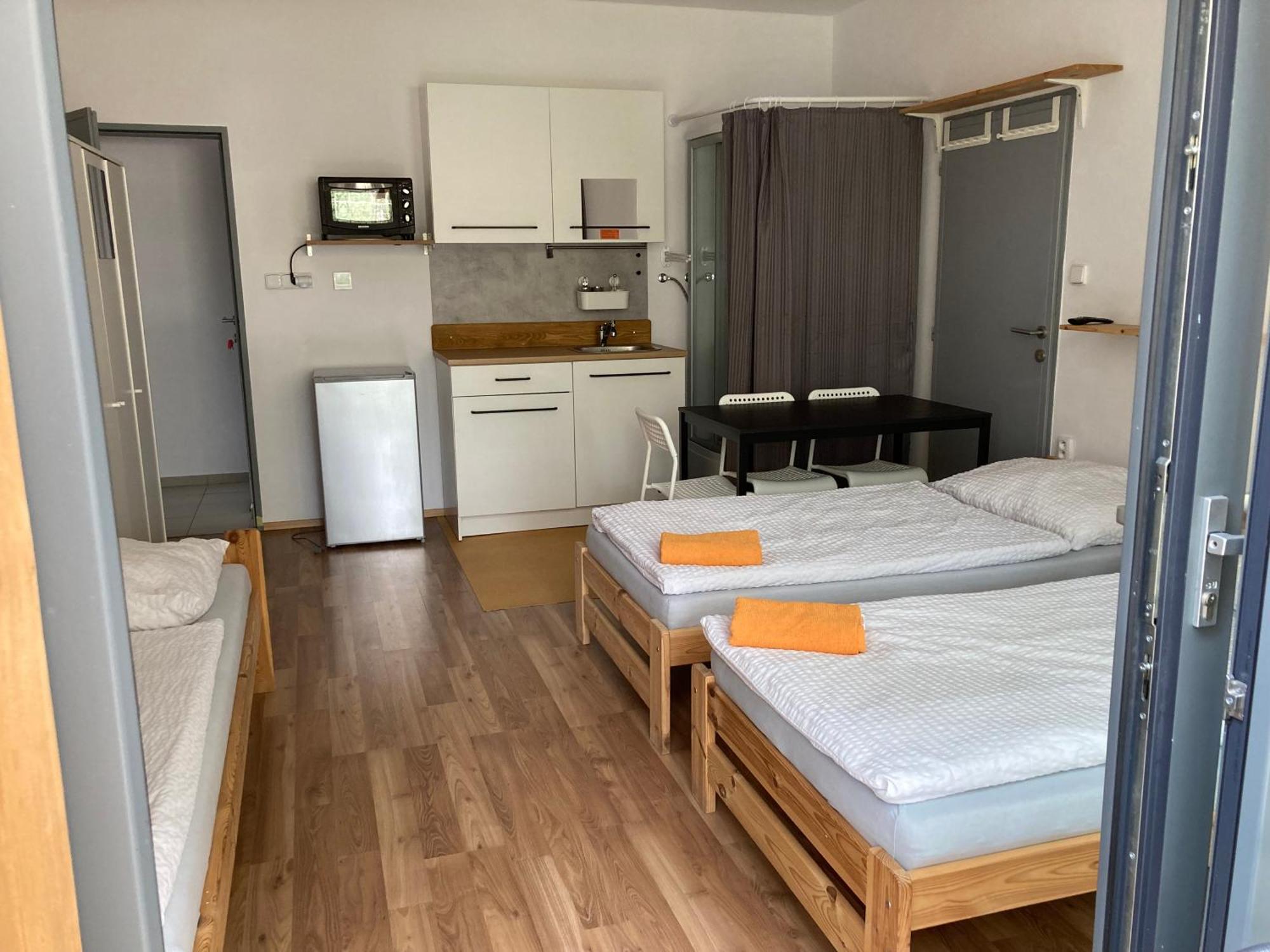 Klubovna u Kanálu KuK - apartman lux Racice (Usti nad Labem) Quarto foto