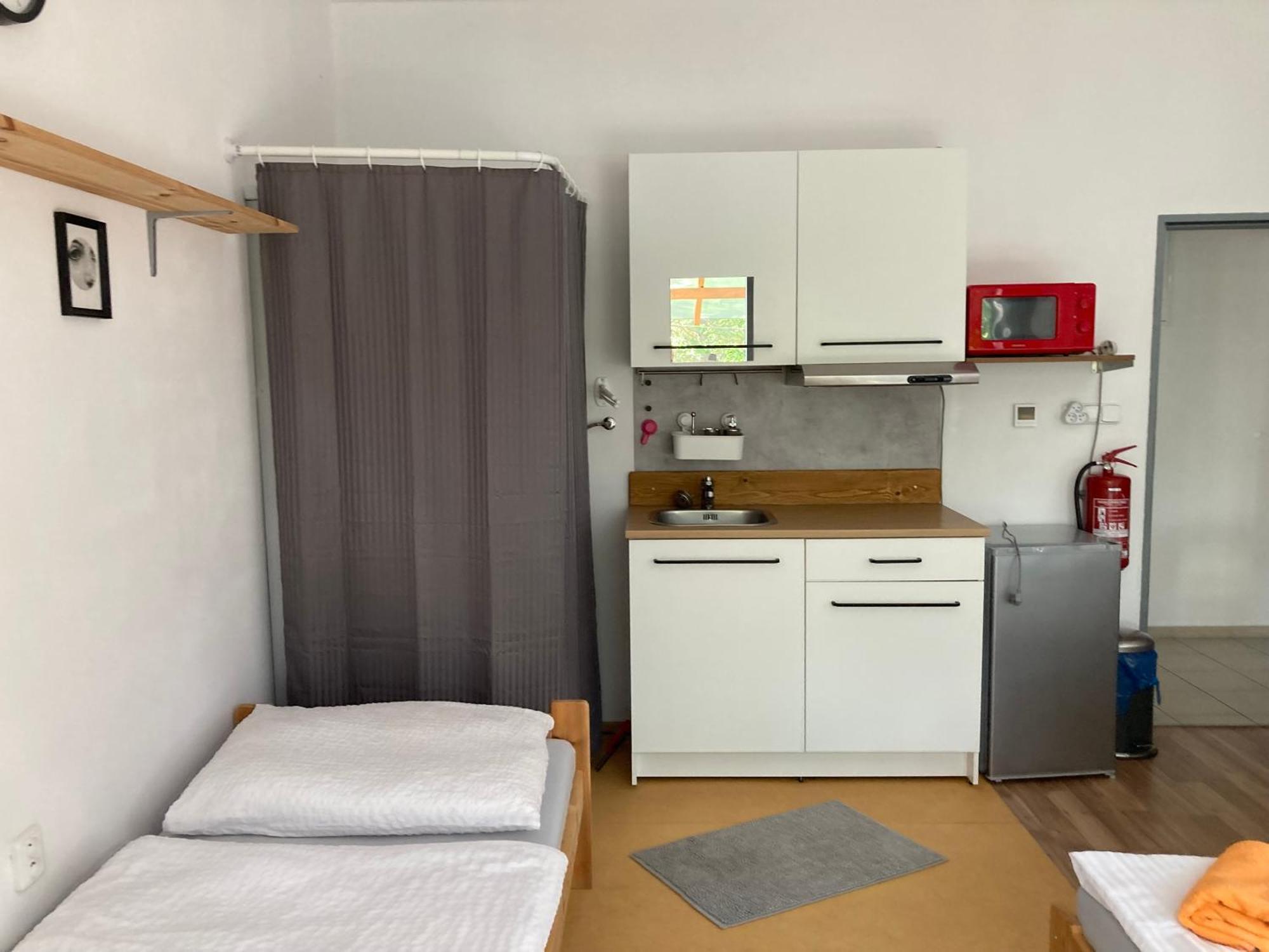 Klubovna u Kanálu KuK - apartman lux Racice (Usti nad Labem) Quarto foto