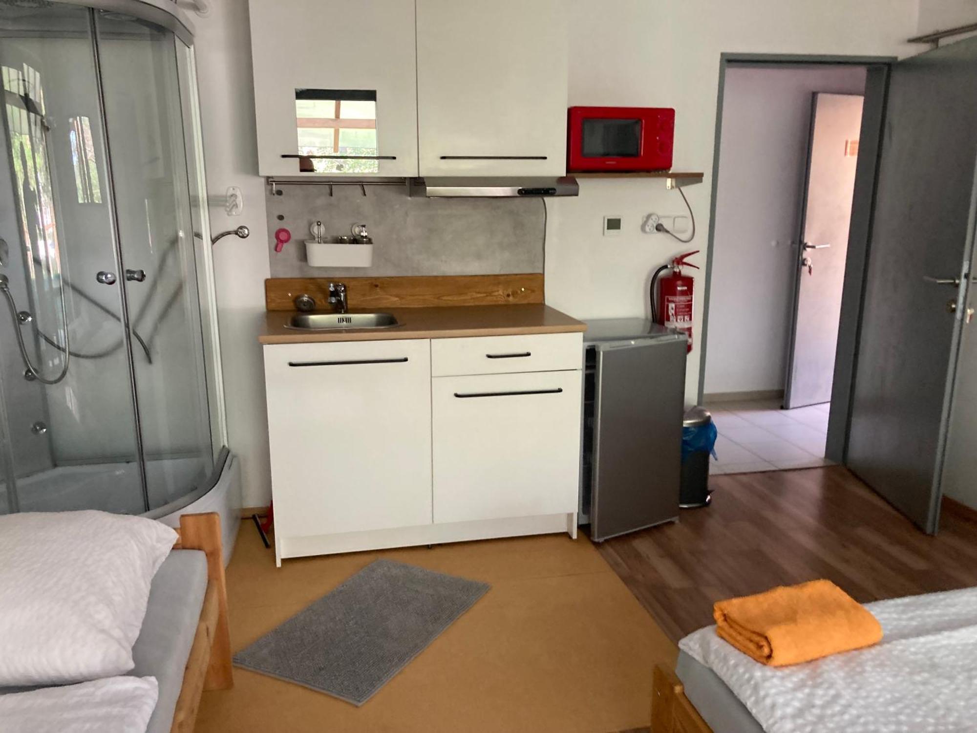 Klubovna u Kanálu KuK - apartman lux Racice (Usti nad Labem) Quarto foto