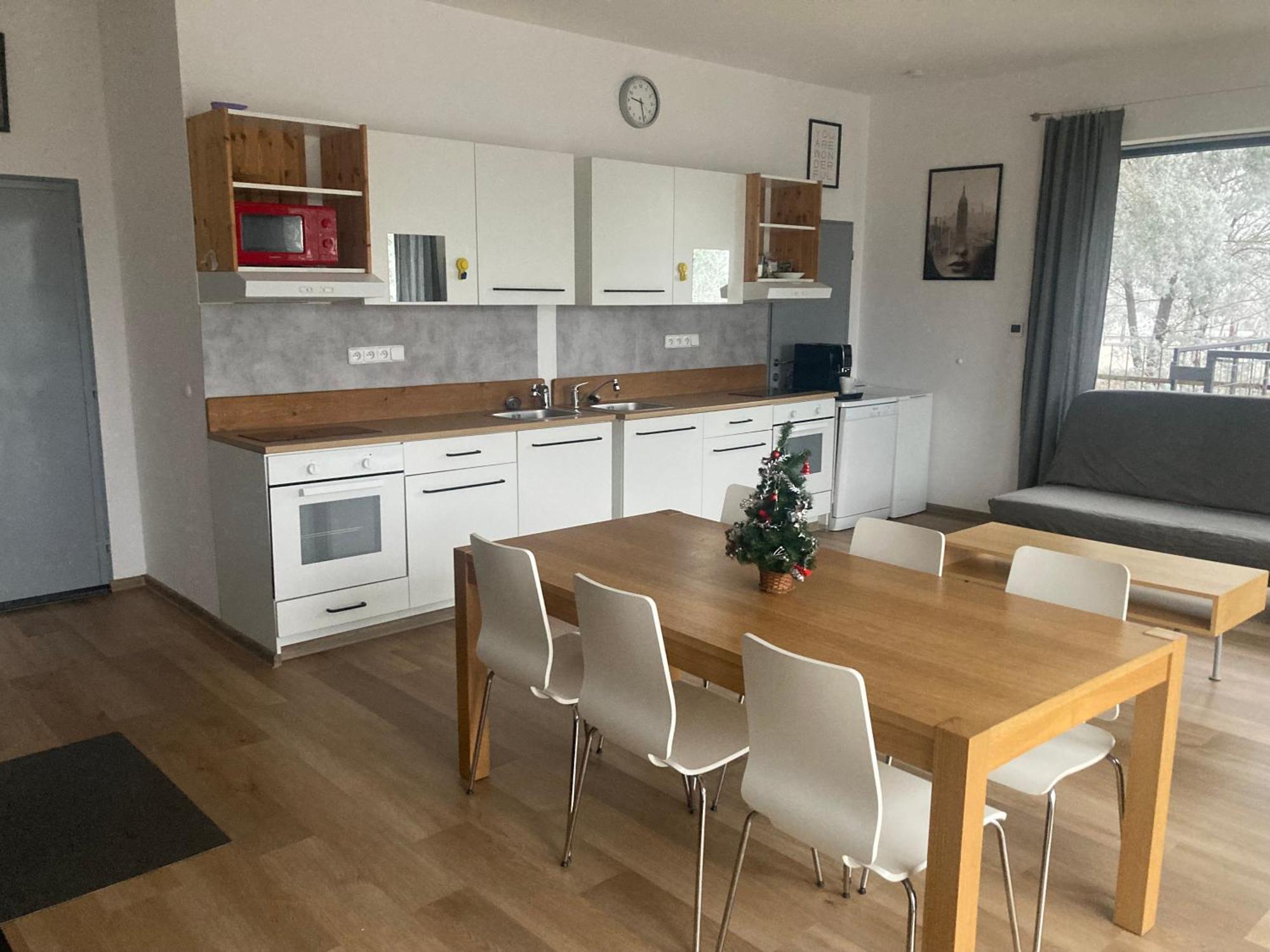 Klubovna u Kanálu KuK - apartman lux Racice (Usti nad Labem) Exterior foto