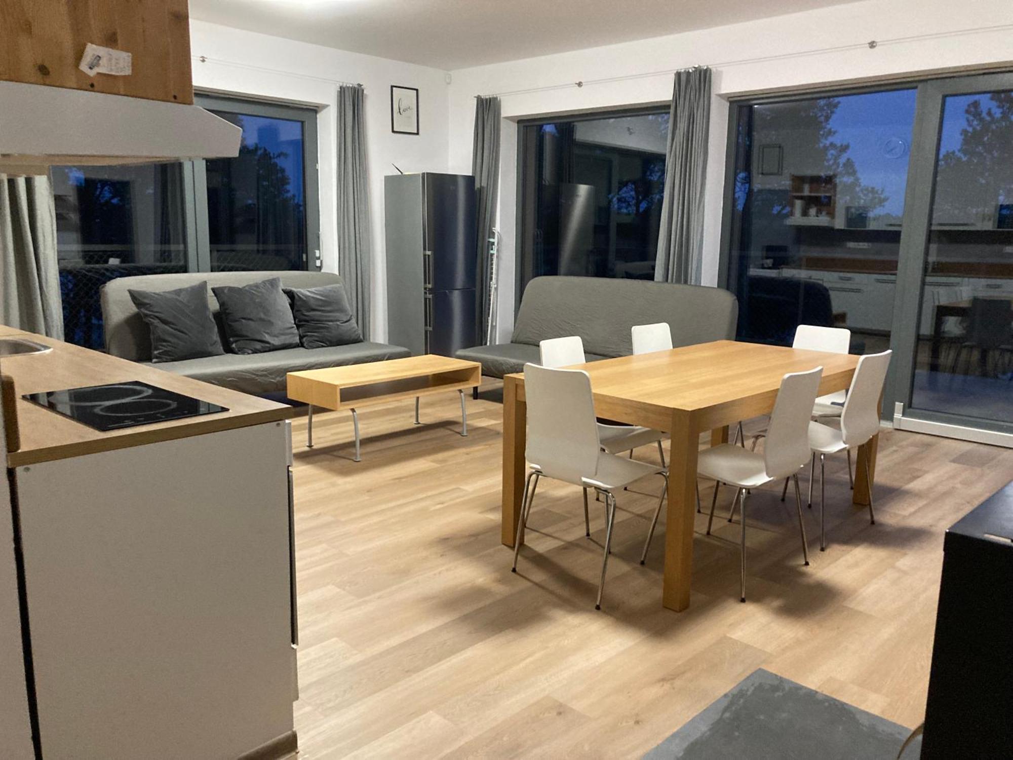 Klubovna u Kanálu KuK - apartman lux Racice (Usti nad Labem) Exterior foto